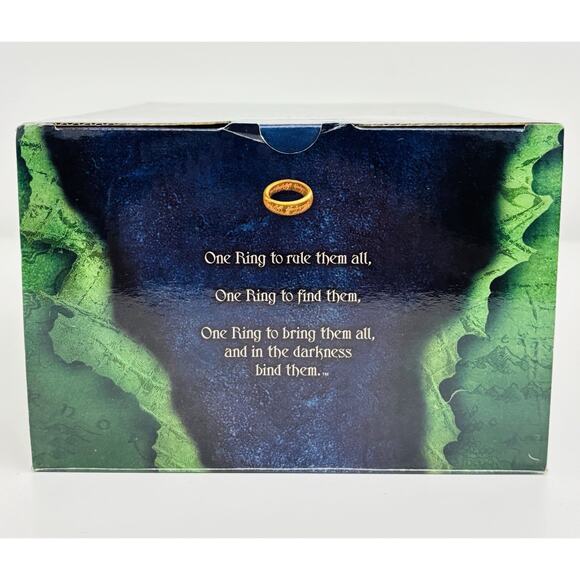 Sideshow Weta Gil-Galad 1:4 Bust Lord of the Rings Fellowship of the Ring New - Picture 7 of 7